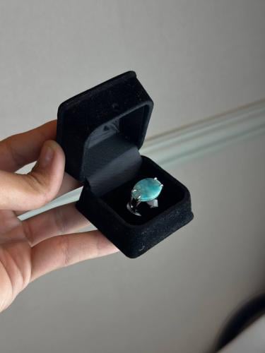 خاتم ملكي شنكار سماوي مخلوط