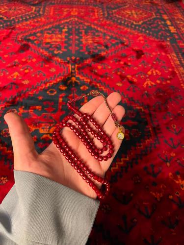 بكلايت تواير احمر شكة ساعة