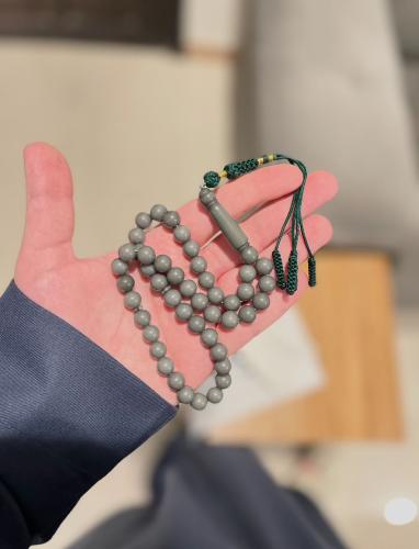 سبحه بكلايت زيتي مع كركوشه