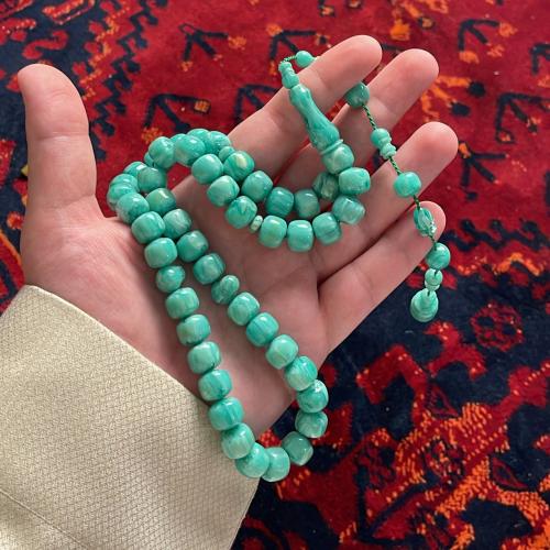 سبحه فاتوران لون تفاني