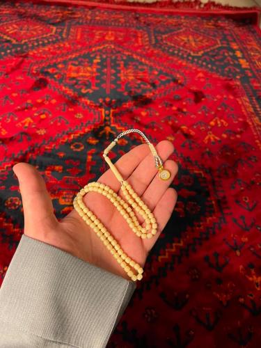 بكلايت نواعم تواير لؤلؤي شكة ساعة