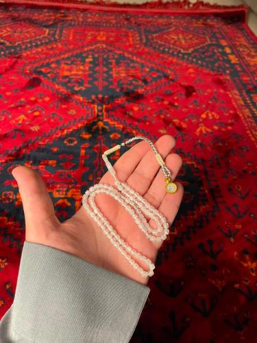 بكلايت تواير دخاني شفاف نواعم شكة ساعة