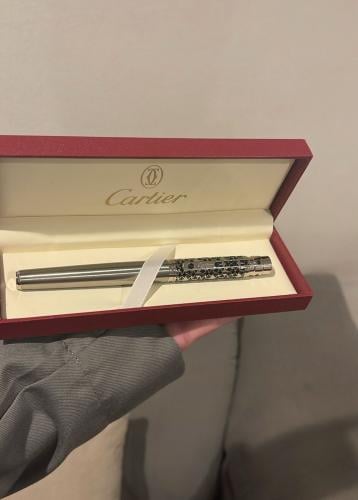 قلم كارتير اسود