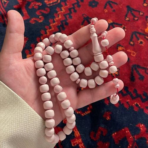 سبحه فاتوران لون سكري