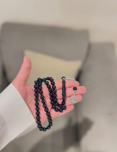 بكلايت بلجيكي لون كحلي حربا