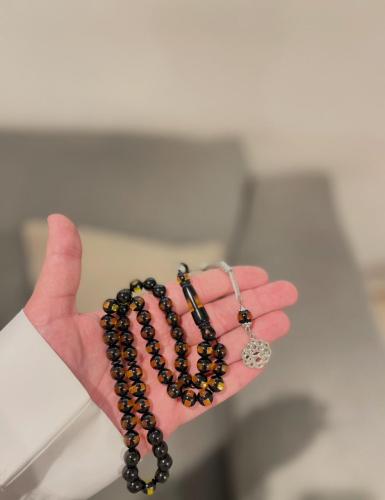 بكلايت بلجيكي عسلي شفاف