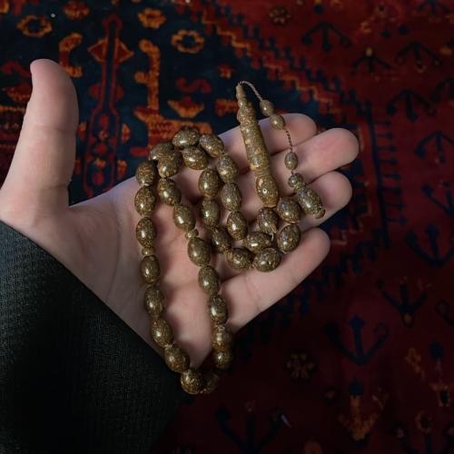 سبحه بريحت القرفه
