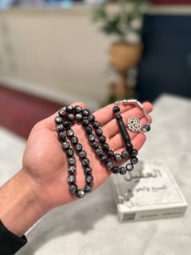 بكلايت اسود لماع