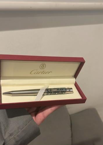 قلم كارتير زيتي