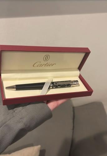 قلم كارتير اسود