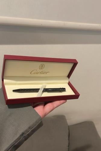 قلم كارتير اسود