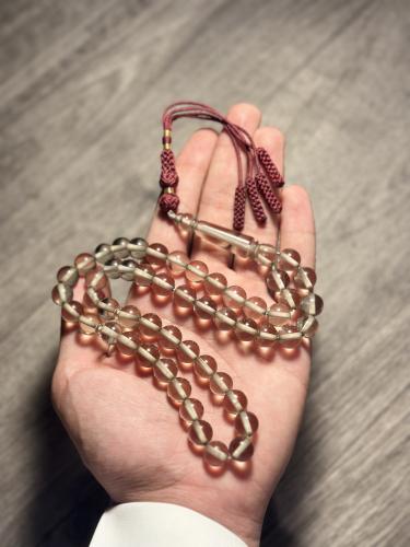 بكلايت كركوشه - عسلي شفاف فاتح