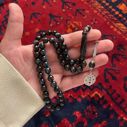 بكلايت بني مخلوط