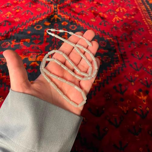 سبحه صنوبري تمليكة سكري