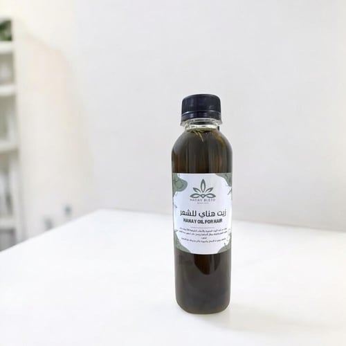 زيت هناي لتطويل وكثافة الشعر 250مل