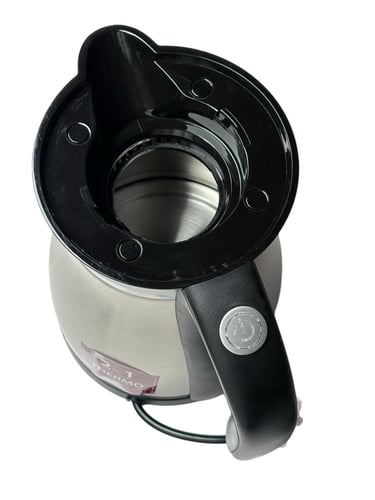 Heat-preserving kettle 1200 watt 1.2 liter