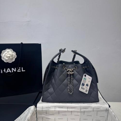 شنطة شانيل هوبو 25 مقاس 30cm
