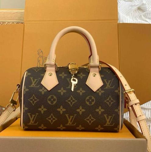 شنطة لوي فيتون سبيدي 20.5 cm