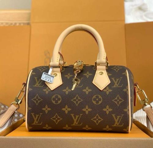 شنطة لوي فيتون سبيدي 20.5 cm