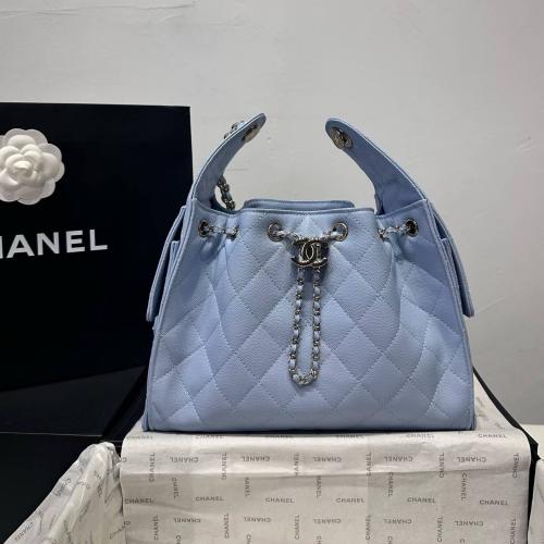 شنطة شانيل هوبو 25 مقاس 30cm