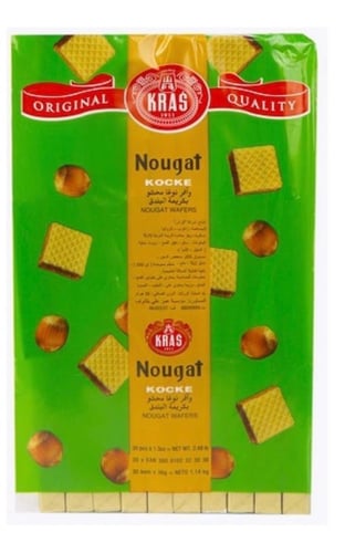 Hazelnut biscuit bundle