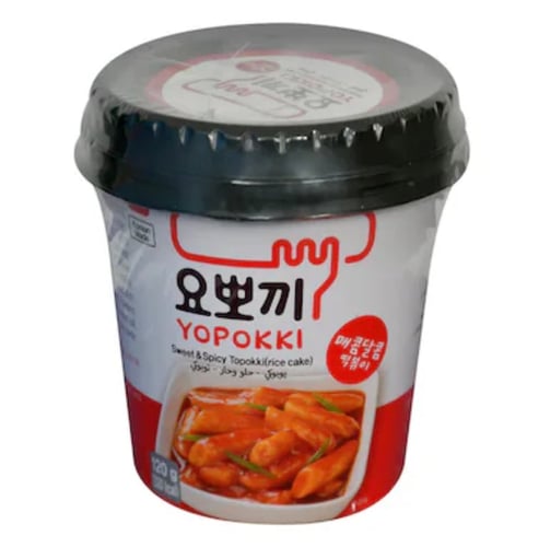 Yobuki spicy sweet rice cake 120 g