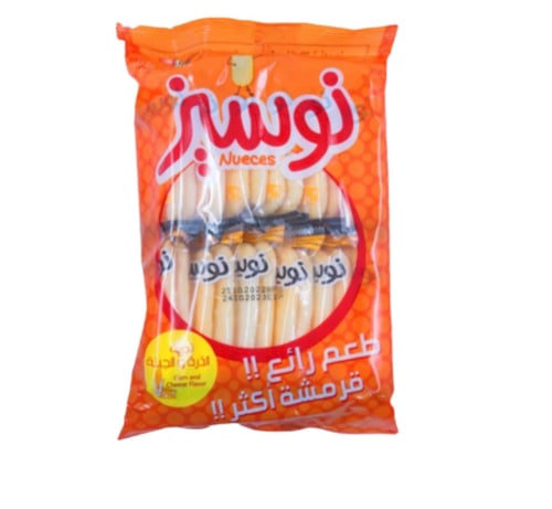 Nosize with flavor of corn and cheese