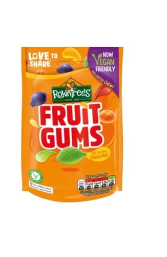 Imported original jelly candy