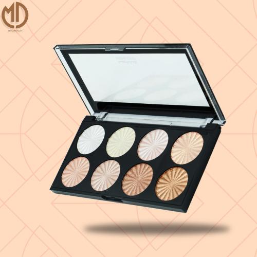 باليت هايلايتر – إضاءة ولمعة طبيعية