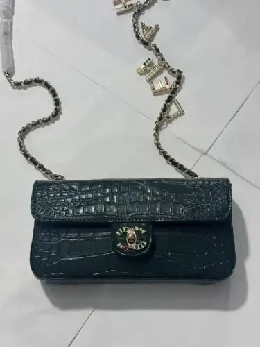 شنطه شانيل اسود ماستر