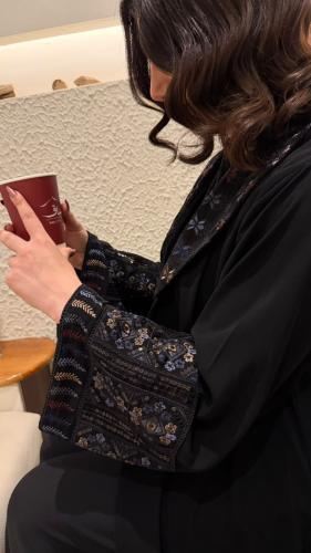 عبايه علياء