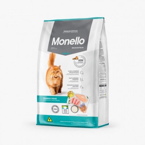طعام جاف مونيلو هيربول 1kg