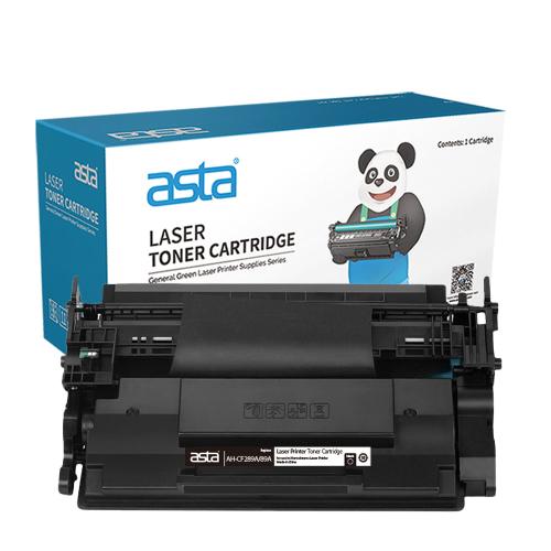 خرطوشة حبر أسود ASTA CF289A 89A