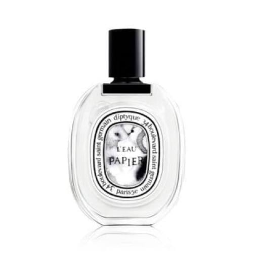 عطر لو بابير من ديبتيك أو دو تواليت 100 مل | Diptyque L'Eau Papier Eau de Toilette 100ml