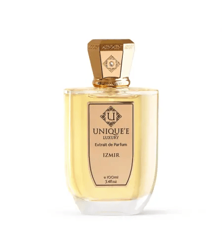 عطر إزمير من يونيك لاكشري إكسترايت دو بارفيوم 100 مل | Unique'e Luxury Izmir Extrait de Parfum 100ml