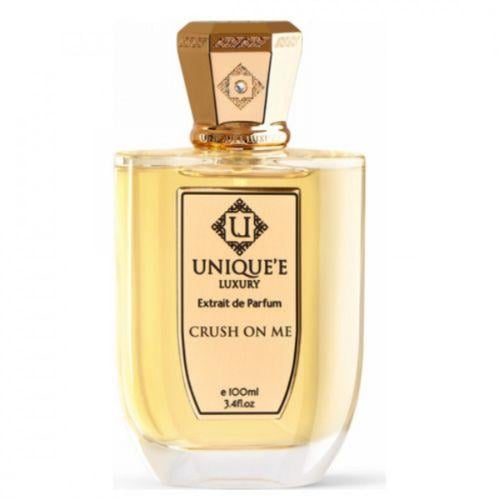 عطر كراش أون مي من يونيك لاكشري إكسترايت دو بارفيوم 100 مل | Unique'e Luxury Crush On Me Extrait de Parfum 100ml