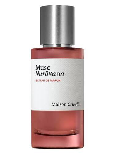 عطر ميزون كريفلي مسك نوراسانا إكستريت دي بارفيوم 5...