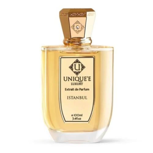 عطر إسطنبول من يونيك لاكشري إكسترايت دو بارفيوم 100 مل | Unique'e Luxury Istanbul Extrait de Parfum 100ml