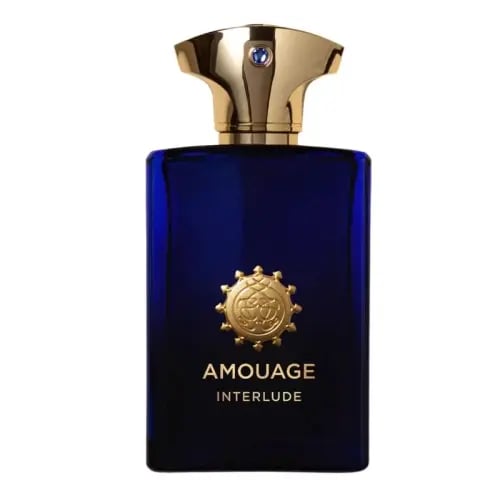 عطر أمواج إنترلود مان للرجال أو دو بارفيوم 100 مل | Amouage Interlude Man Eau de Parfum