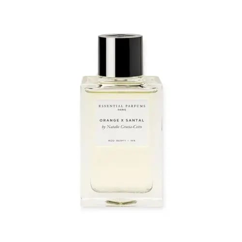 عطر اسينشيال بارفيومز أورانج إكس سانتال أو دو بارفيوم 100 مل | Essential Parfums Orange X Santal Eau de Parfum 100ml