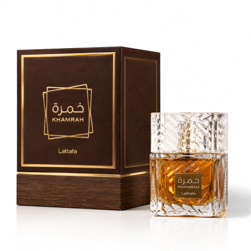 عطر لطافة خمرة قهوة او دو بارفيوم 100مل