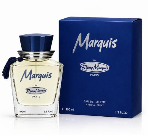 عطر ماركيز ريمي ماركيز رجالي 100مل
