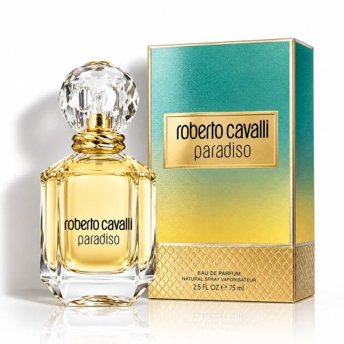 عطر روبرتو كفالي بارادايسو او دو بارفيوم 75مل
