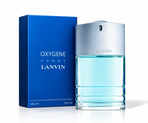 عطر لانفين اوكسجين الرجالي او دو تواليت 100مل