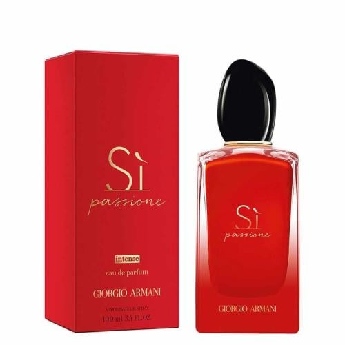 Giorgio Armani Si Passione for women - Eau de Parf...