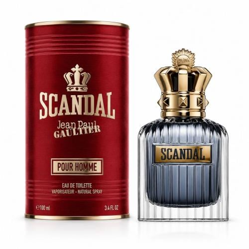 Jean Paul Gaultier Scandal Pour Homme for men - Ea...