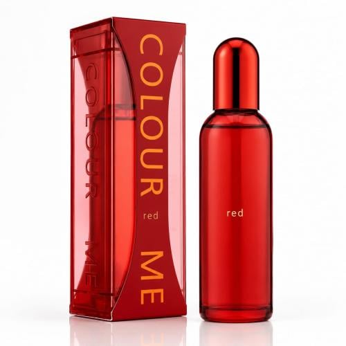 عطر كولور مي ريد للنساء، او دي بارفان، 100 مل