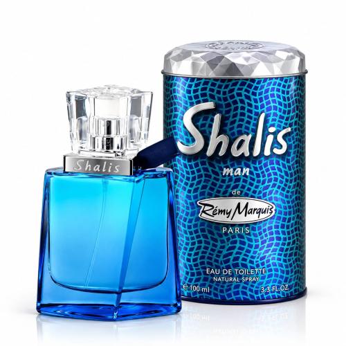 عطر شاليس الرجالي من ريمي ماركيوس 100مل