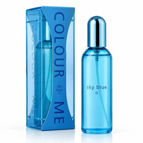 عطر كلر مي سكاي بلو او دو بارفيوم 100مل
