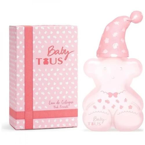 Tous Baby Pink Friends perfume for children - Eau...